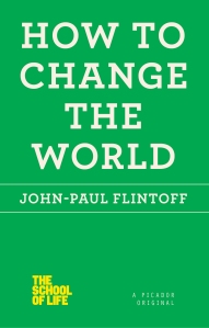 How to Change the World_Cover